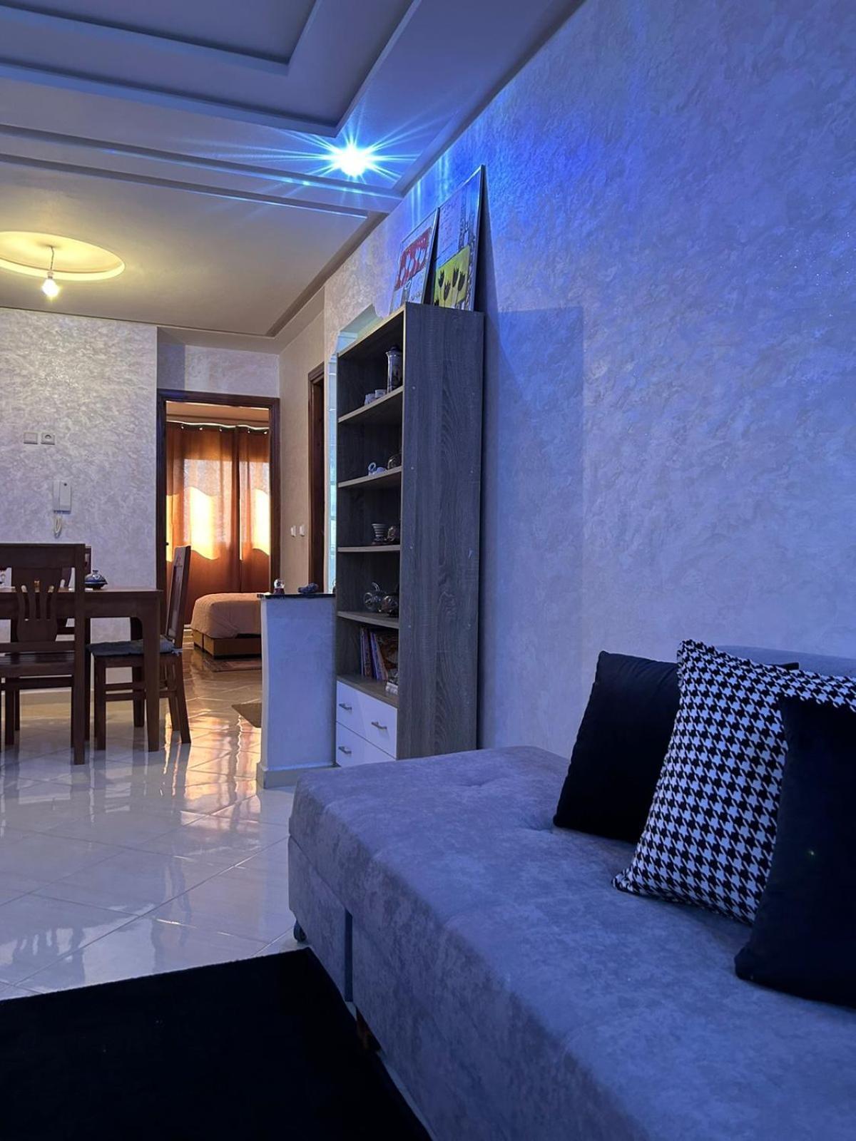 Appartement Aeroport Casablanca Nouaceur 외부 사진