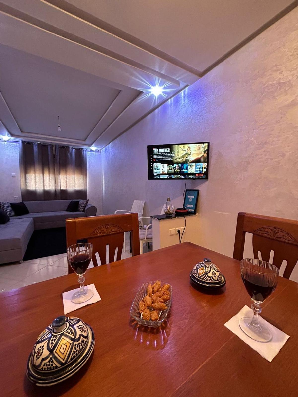 Appartement Aeroport Casablanca Nouaceur 외부 사진
