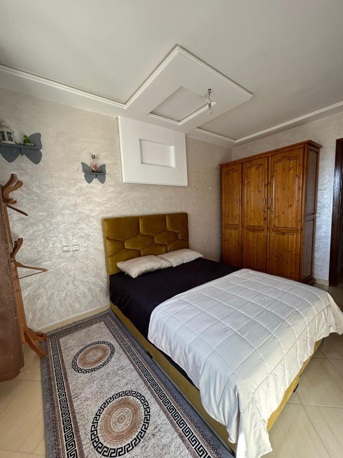 Appartement Aeroport Casablanca Nouaceur 외부 사진