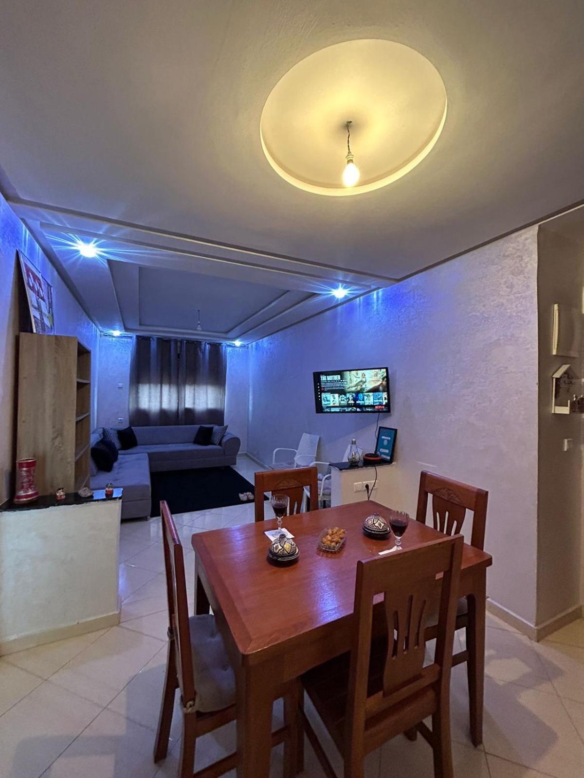Appartement Aeroport Casablanca Nouaceur 외부 사진