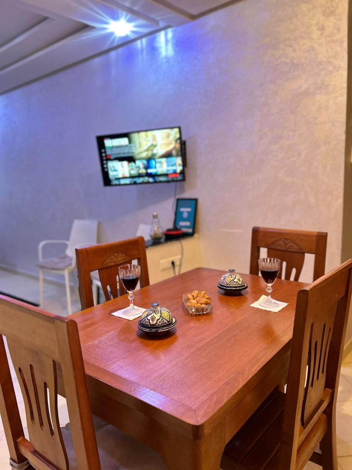 Appartement Aeroport Casablanca Nouaceur 외부 사진