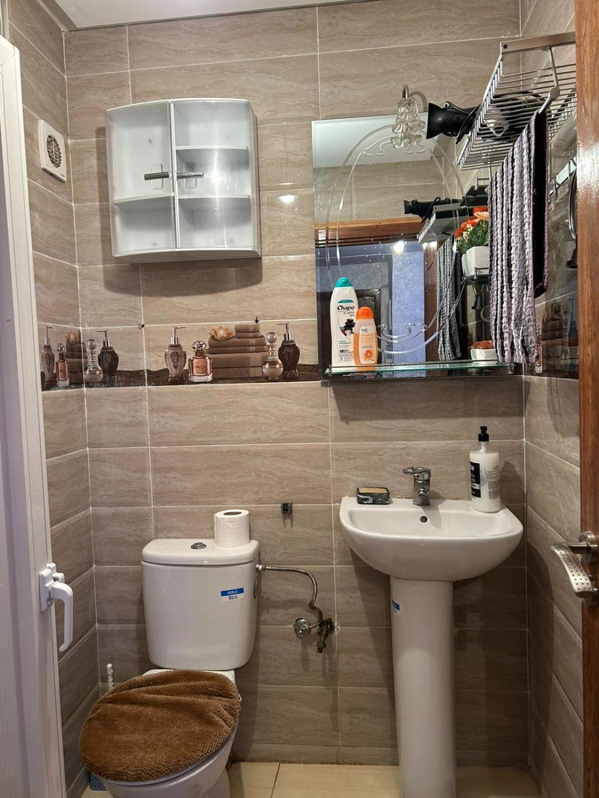 Appartement Aeroport Casablanca Nouaceur 외부 사진