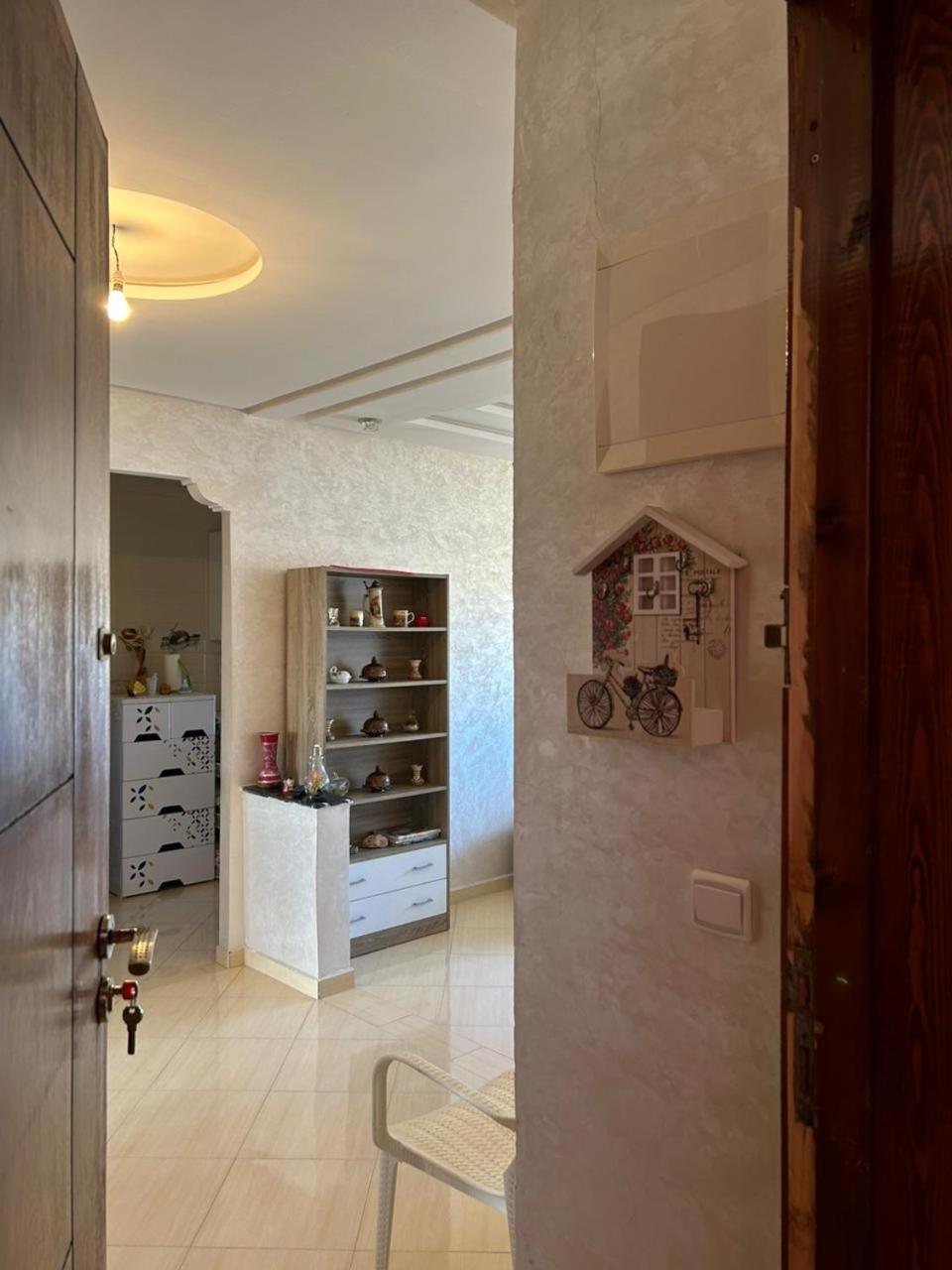 Appartement Aeroport Casablanca Nouaceur 외부 사진