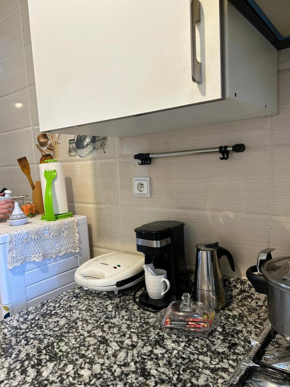 Appartement Aeroport Casablanca Nouaceur 외부 사진
